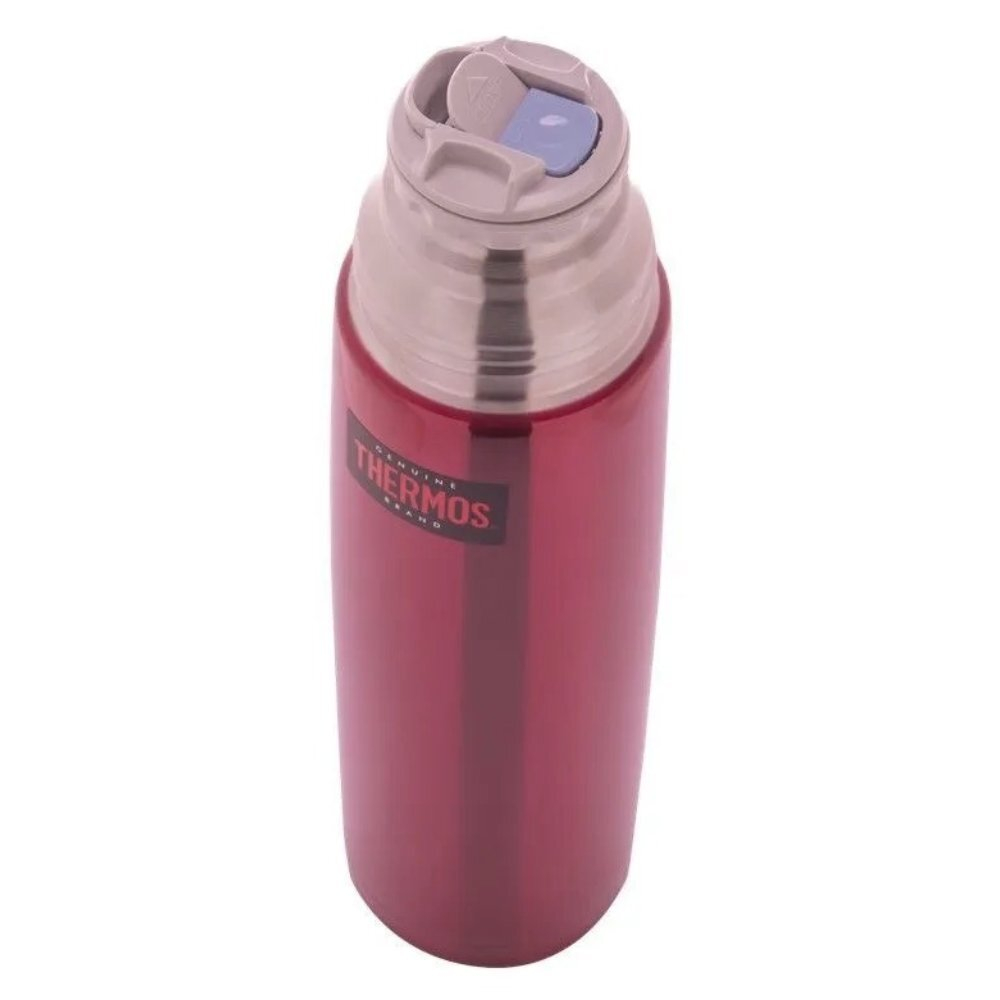 Термос из нерж. стали тм THERMOS FBB-750 Red 0.75L