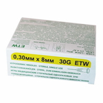Иглы 30G