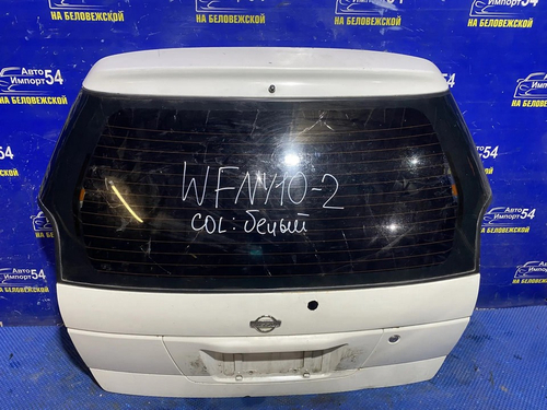 Дверь пятая NISSAN WINGROAD 1996