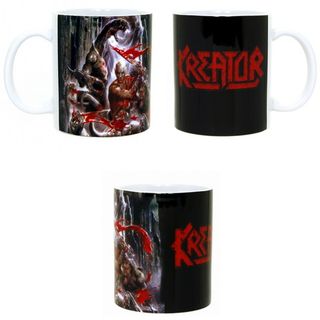 Кружка Kreator Live Kreation - Revisioned Glory (800)