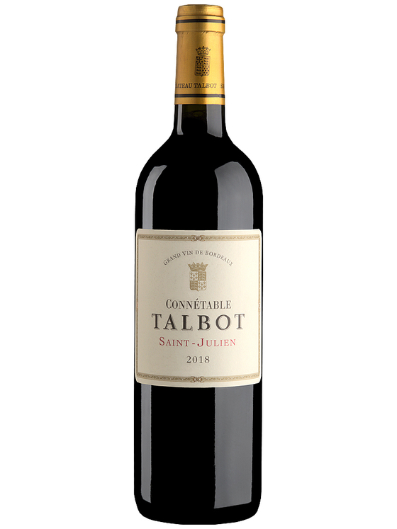 Connetable Talbot, AOС Saint-Julien