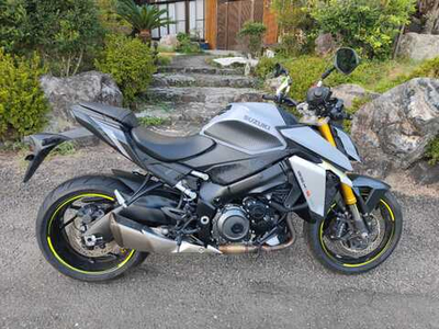 Suzuki GSX-S1000 , 2022