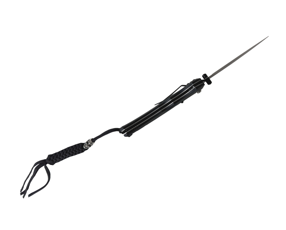 Складной тактический нож керамбит With Armour Black Claw, WA-075BK