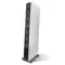 Borresen X6 White Piano Lacquer