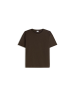 Мужская футболка regular fit с коротким рукавом - BERSHKA