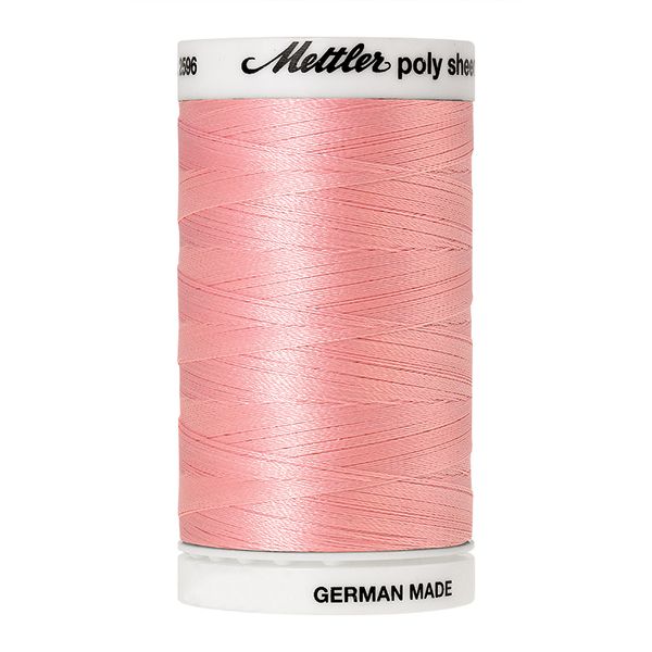 Нить вышивальная Mettler Poly Sheen #40 (800 м), 5 кат. | цв. 1860
