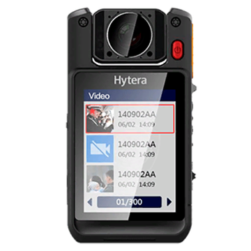 Видеорегистратор Hytera VM780