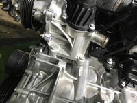 Двигатель 1.5 JL473ZQ7 Changan Uni-V (2022-н.в.)