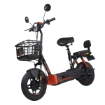 Электроскутер KUGOO EC 02