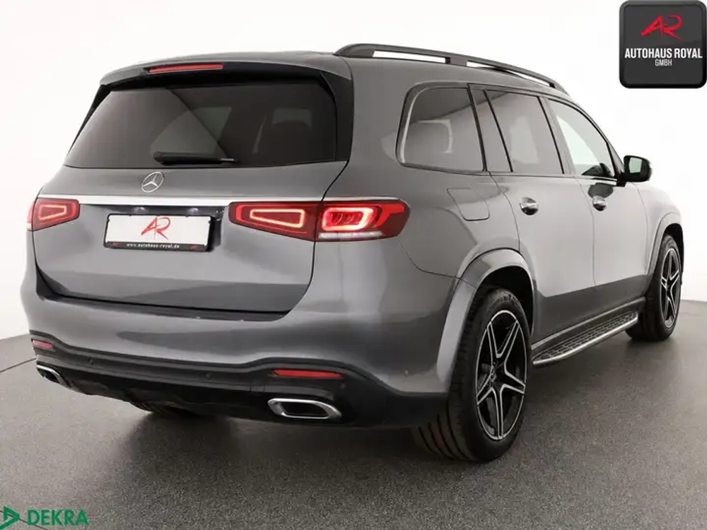 Mercedes-Benz GLS 450 4M AMG NIGHT HEADUP