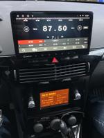 Магнитола для Opel Astra H (перено БК вниз, черная) - Redpower 75719B Android 10, Быстрая, Hi-Fi звук, CarPlay, SIM-слот
