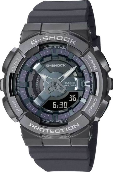 Наручные часы Casio G-Shock GM-S110B-8ADR