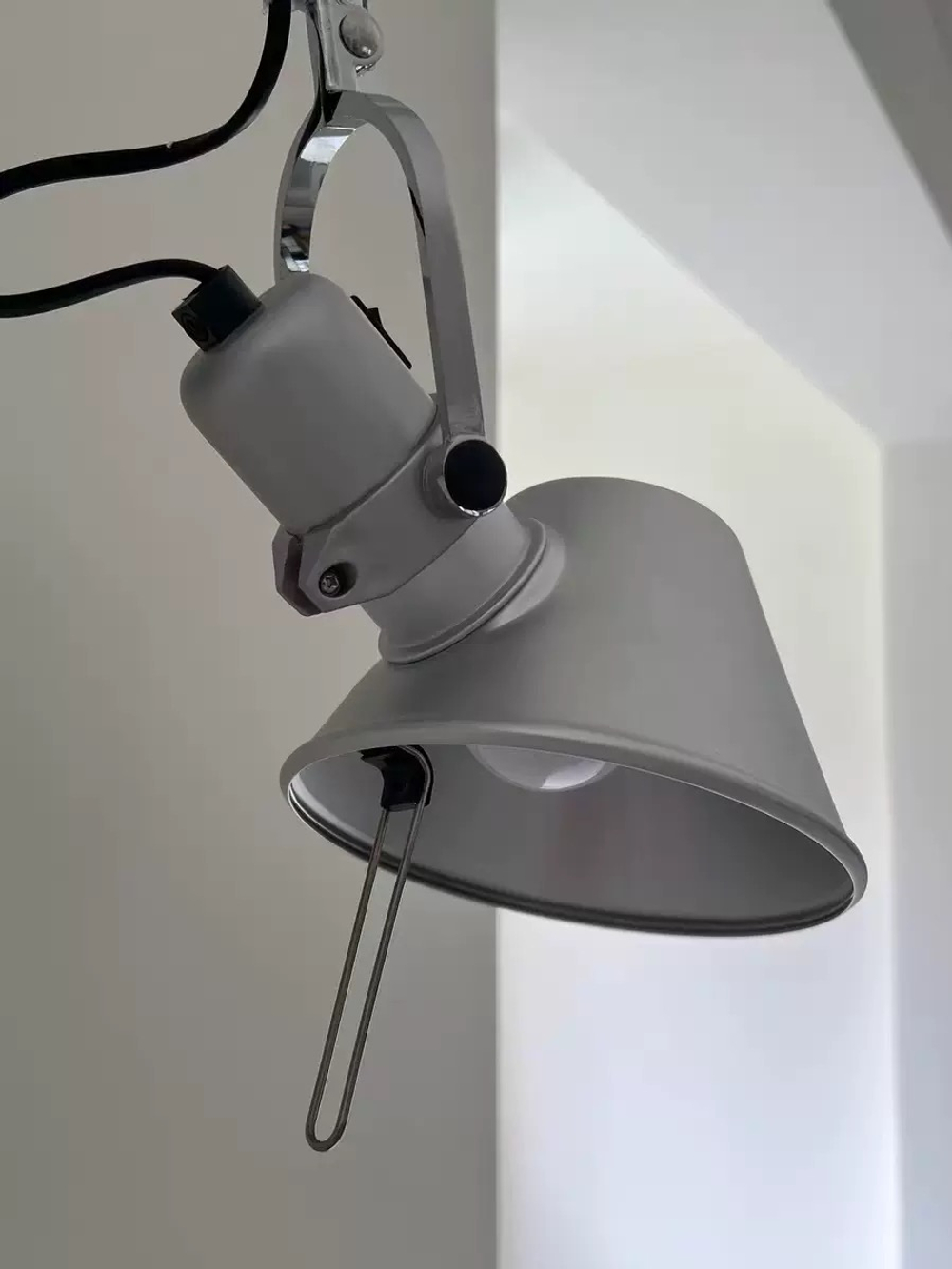 Wall design lamp Tolomeo Mini by Artemide
