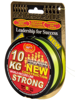 Шнур плетёный WFT KG STRONG Multicolor 300/025