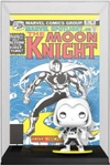 Funko: Marvel Comics. Фигурка POP Comic Cover: Moon Knight