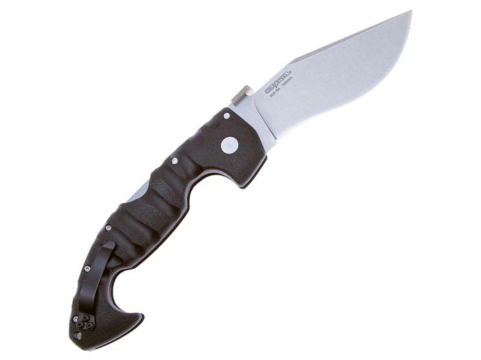 Нож складной Cold Steel Spartan сталь AUS10A рукоять Griv-Ex (CS-21ST)