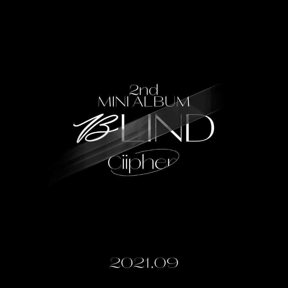 CIIPHER - BLIND CIIPHER - BLIND