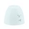 Miseczka na herbatę porcelanowa Fujian „Zhizu - doceń to, co masz”, 50 ml