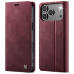 Чехол-книжка CaseMe RFiD iPhone 17 Pro Max