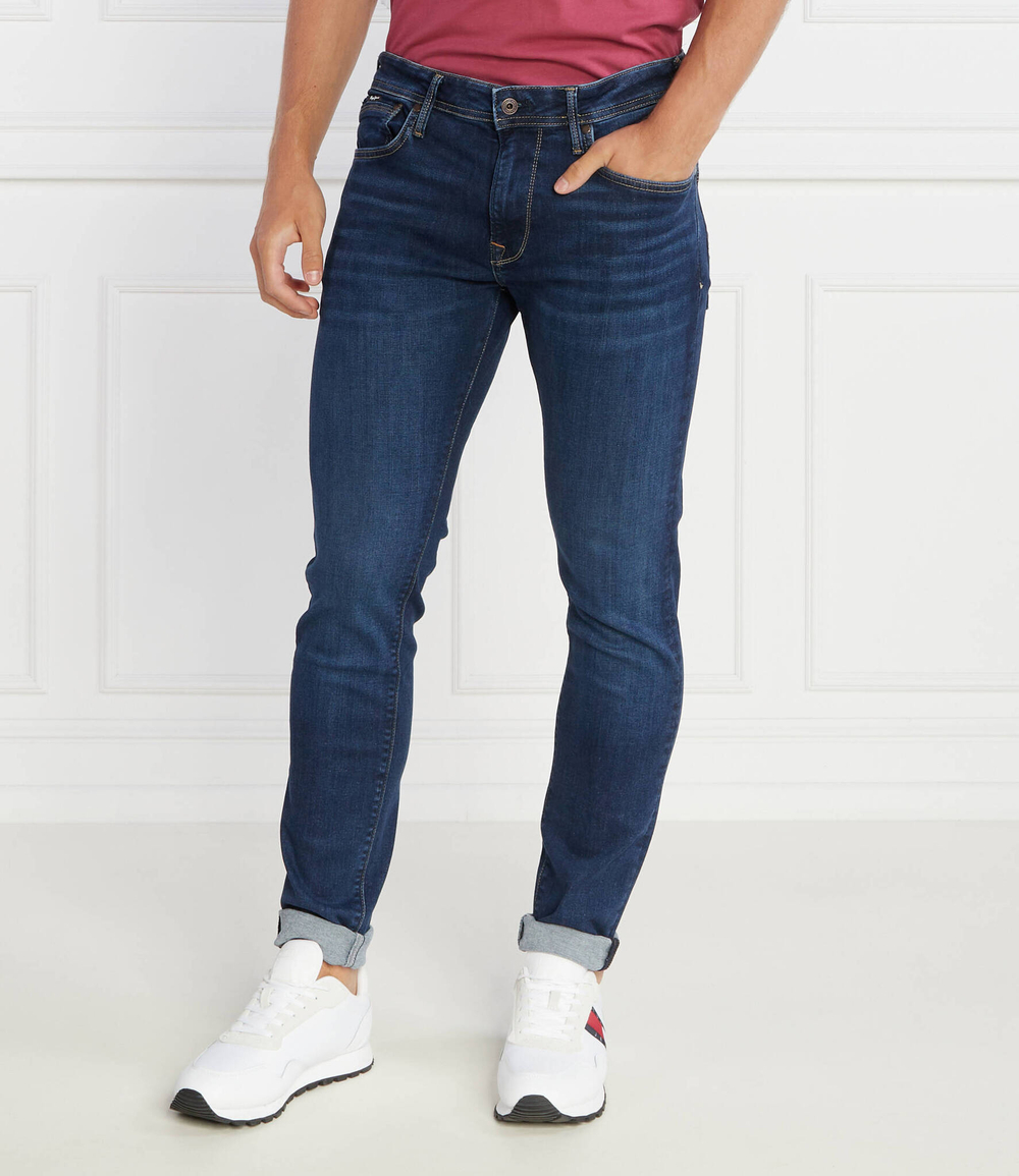 Джинсы STANLEY Pepe Jeans London - голубой(PM206326WN9)