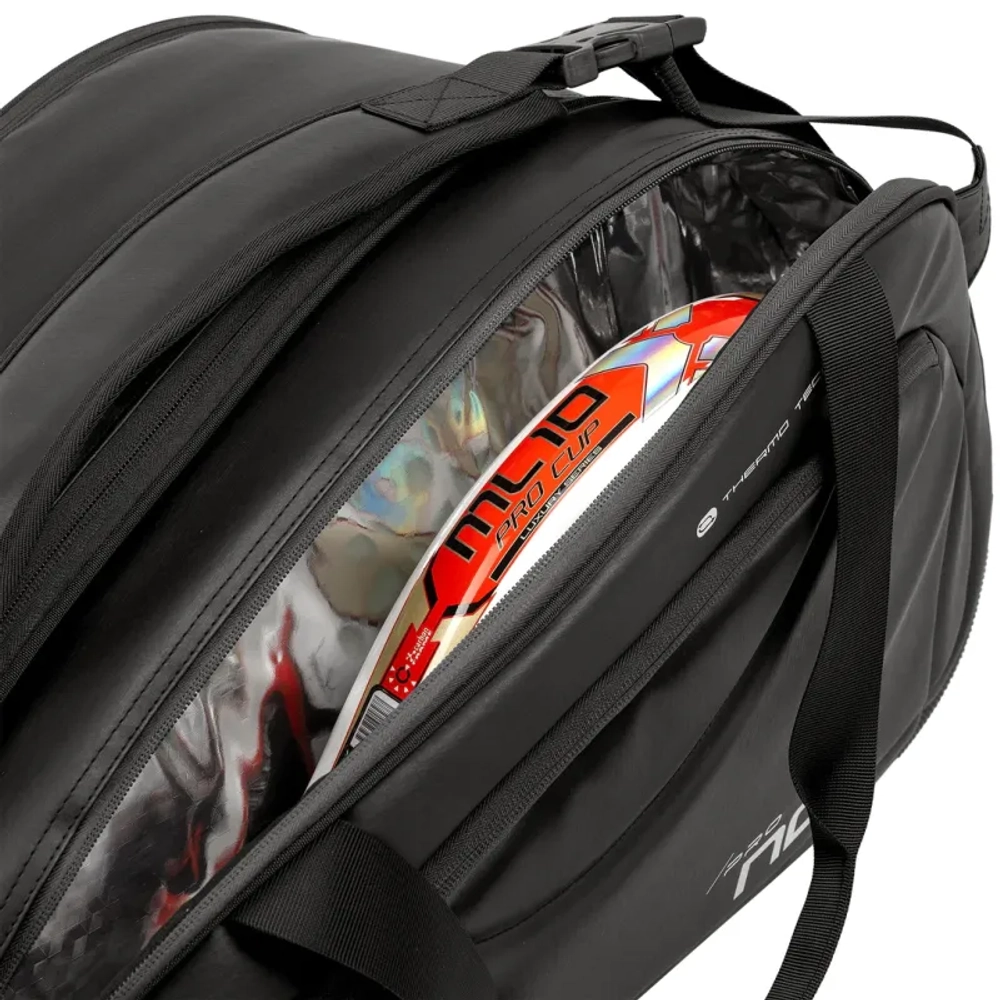 Сумка для Padel NOX Pro Series Racket Bag - black
