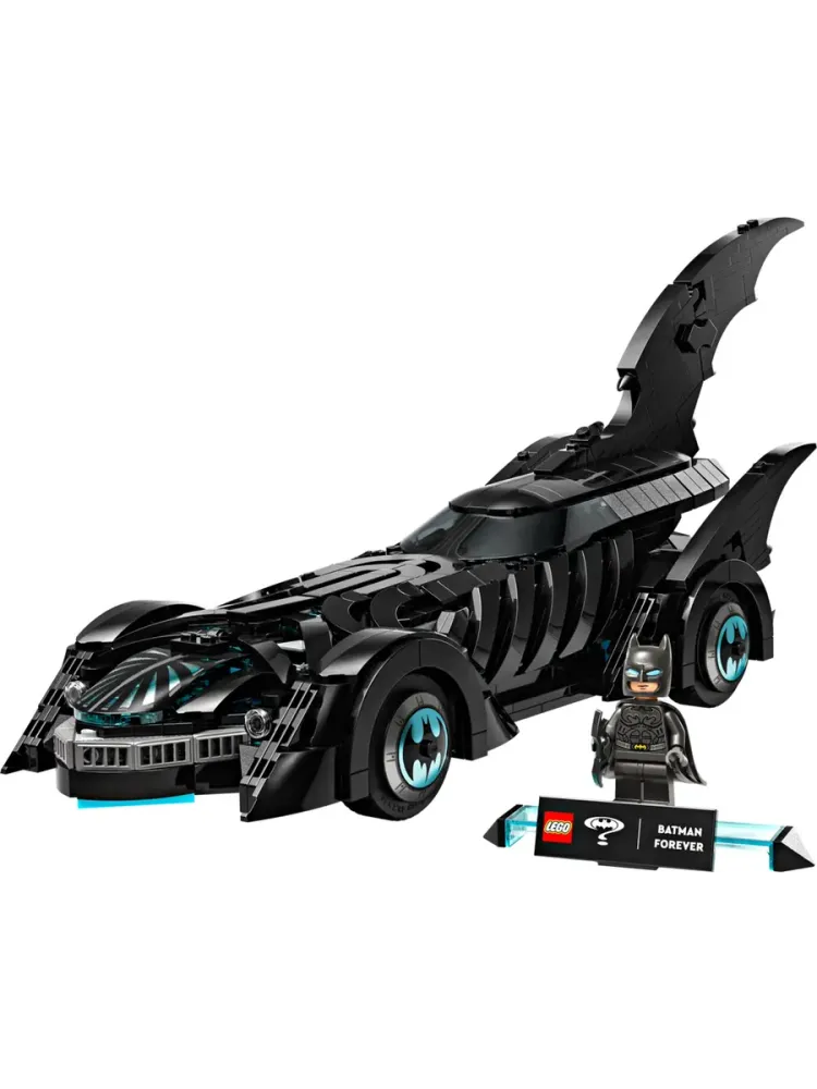 Конструктор Batman 76304 Бэтмобиль Forever