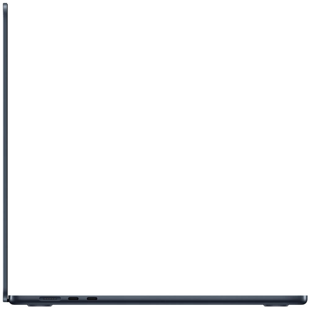 Ноутбук Apple MacBook Air 15.3 M4 512 ГБ 2025 тёмная ночь MW1M3
