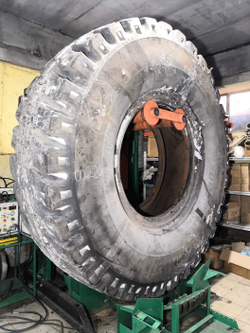 33.00R51 Michelin XDR2 шина б/у