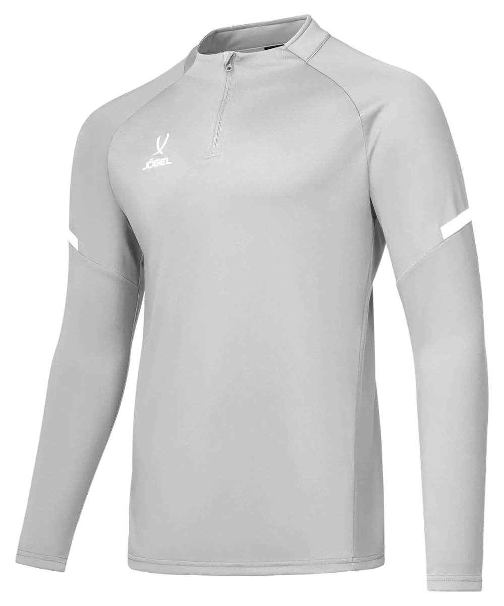 Джемпер тренировочный CAMP 2 Training Top, серый