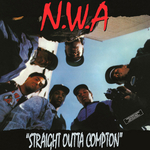 N.W.A. / Straight Outta Compton (LP)