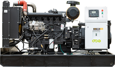 Дизельный генератор EcoPower АД200-T400eco (200 кВт, Ricardo)