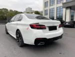Обвес переделка для BMW 5 серии F10 в М-пакет 5 серии G30 Рестайлинг БМВ
