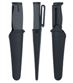 НОЖ HL UNIVERSAL TACTICAL GREY КЛИНОК ЧЕРНЫЙ 9см VT212-G