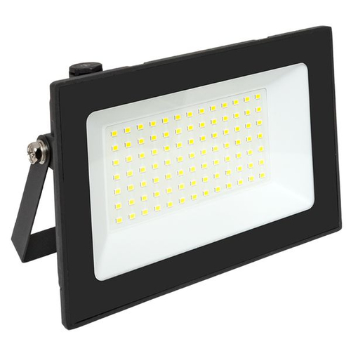 Прожектор светодиодный СДО-3005 75Вт 6500К IP65 LUMA EKF fll-3005-75-6500
