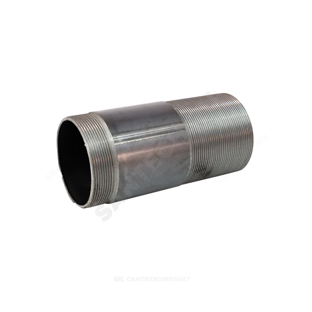 Сгон сталь Ду 20 L=110мм б/комплекта ГОСТ 8969-75 КАЗ