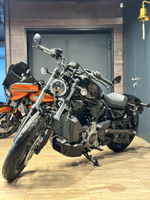 Nightster 975 Harley-Davidson "BLACK" 2023 с НДС