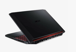 15.6" Ноутбук Acer Nitro 5 AN515-55 (1920x1080, Intel Core i5-10300H, RAM 16ГБ, SSD 256ГБ, Nvidia GeForce RTX 3060, OS Windows)