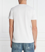 Футболка Versace Jeans Couture - белый(76GAHG00CJ00G)