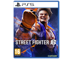 Street Fighter 6 (PS5) Б\У