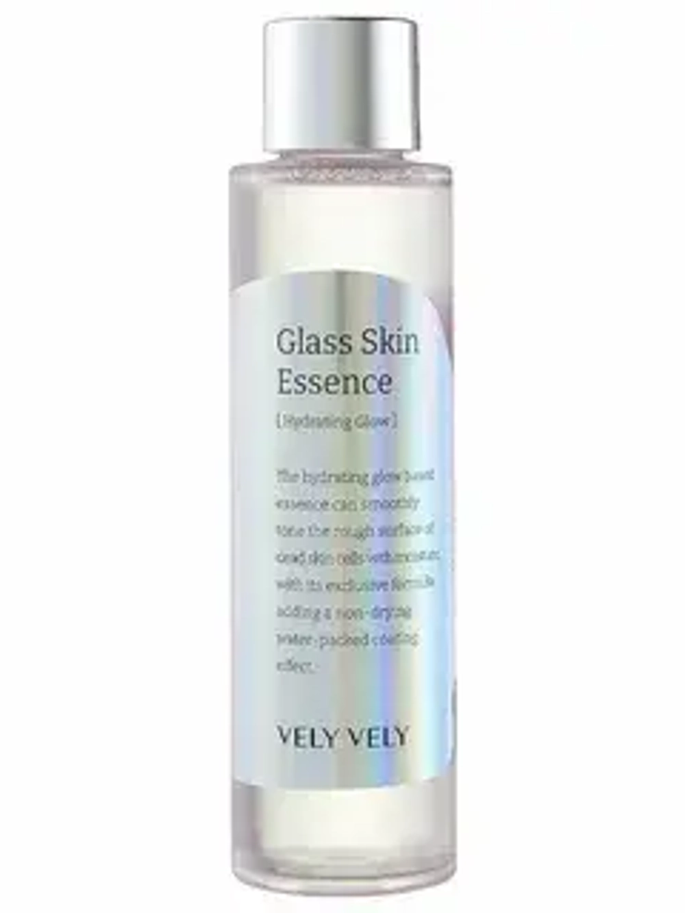 Осветляющая эссенция с глянцевым финишем Vely Vely Glass Skin Essence