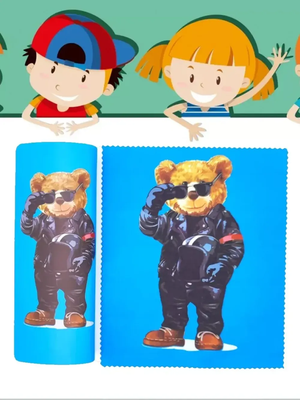Футляр для очков