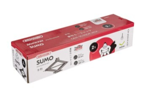 Домкрат ромбический 2т 110-440мм SUMO Skyway