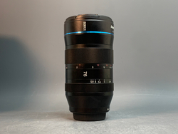Sirui 75mm f/1.8 Anamorphic Fujifilm X-Mount