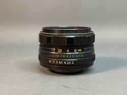 Зенит 122 + Гелиос-44М-7 МС 2/58мм