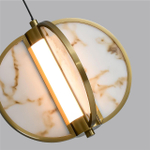 5447/12L ODL_EX Светильник LED 12Вт 3000К 220В IP20 L-VISION