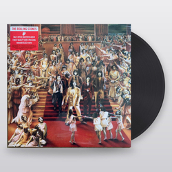 The Rolling Stones — It's Only Rock 'N Roll (LP)