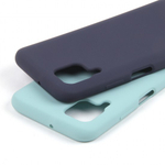 Панель Soft Touch для Huawei P40 Lite, 007002 Темно-розовый