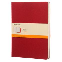 Блокнот Moleskine Cahier XLarge (CH121)