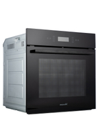 Духовой шкаф электрический встраиваемый MACBI MBO 6711W (BLACK) черный, 70л, 11 режимов, до 250 Со
