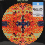 Leroi Conroy - A Tiger's Tale - Blue & Pink Swirl LP
